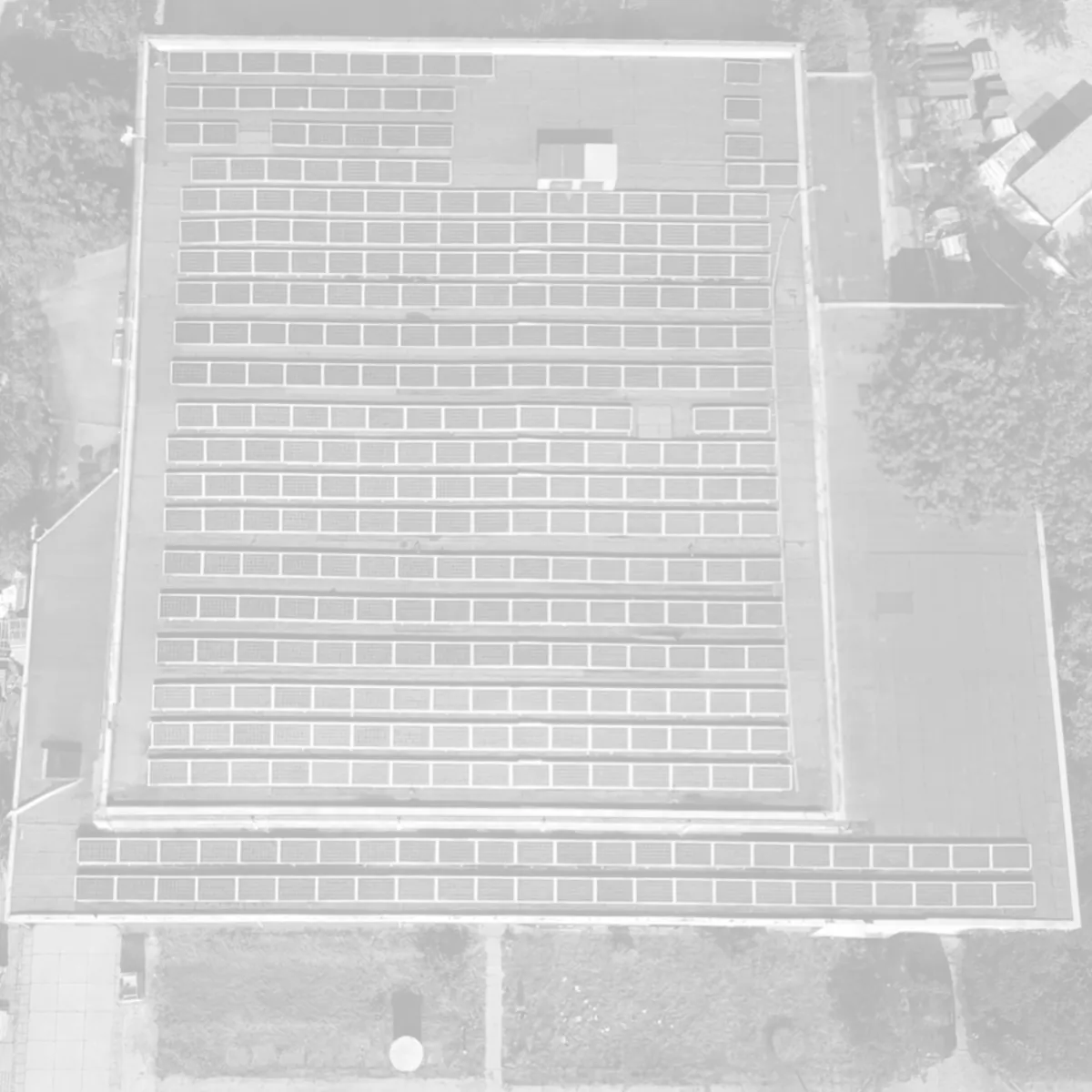 Aerial view of the building shown on the FXG website